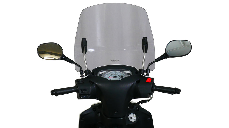 Suzuki ADDRESS 125I E5 [2021-] – Tourenscheibe "TM"