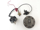 Yamaha XJR 1300 RP2 [2001] - Castle Set Lock Set-1