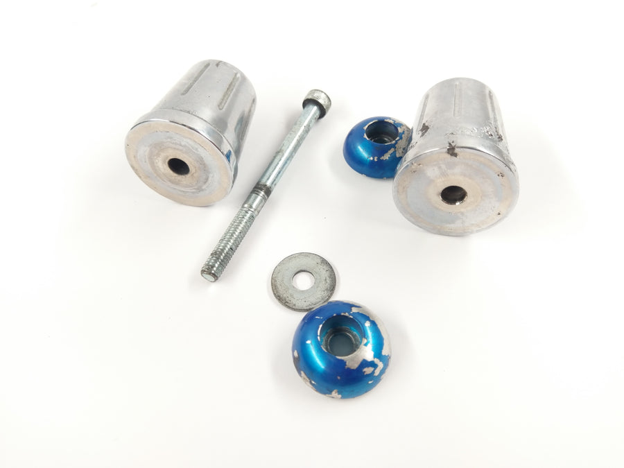 Honda VFR 800 FI RC46- Handlebar weights bar ends