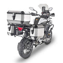 Trekker 56 ALASKA ALU-Koffer Monokey – 56 L. Volumen / Max Zuladung 10 kg