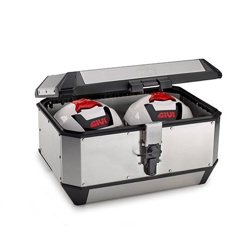 Trekker 56 ALASKA ALU-Koffer Monokey – 56 L. Volumen / Max Zuladung 10 kg