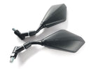 Mirror achterspiegel hoek M10 [Stockware] - Yamaha Kawasaki Suzuki-6