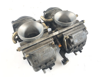 Ducati 900 SS [1992] - Carburettor