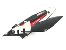SWM SM 125 R [2017] - Side panel left fairing-1