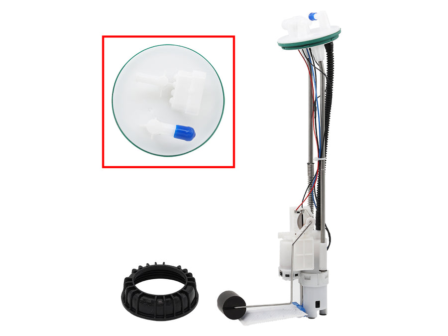 CAN-AM OUTLANDER L 570 EFI [2015-2016] - Fuel pump