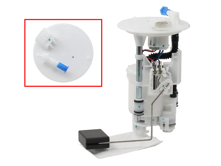 YAMAHA GRIZZLY 550 4X4 [2009-2014] - Brandstofpomp