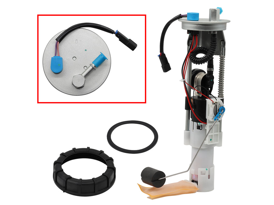 POLARIS SPORTSMAN 550 [2009-2010] - Fuel pump
