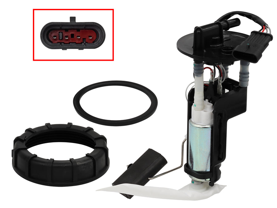 POLARIS RZR 1000 4X4 [2021-2022] - Brandstofpomp
