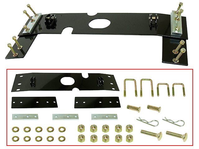 POLARIS SPORTSMAN 800 EFI 4 X 4 [2005-2012] - Schneepflug-Montagekit
