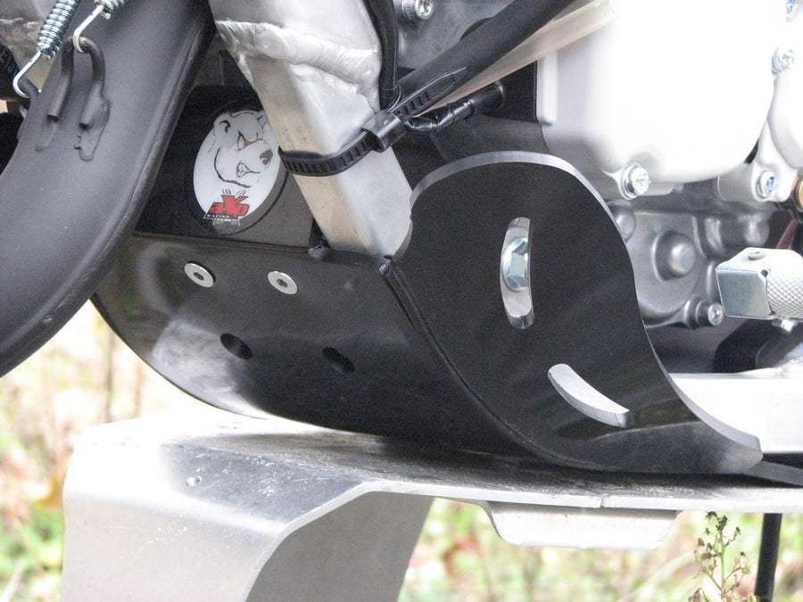 YAMAHA YZ 125 [2020-2023] - Motorbeschermplaat