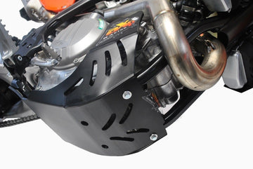 KTM 500 EXC F [2017-2023] - Motorbeschermplaat