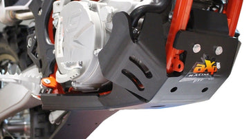 RIEJU MR PRO 300 [2021] - Motorschutzplatte