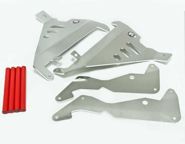 HONDA CRF 250 R [2018-2019] - Radiator guard