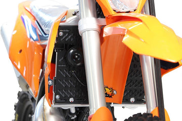 KTM 250 EXC [2017-2019] - Kühlerschutz