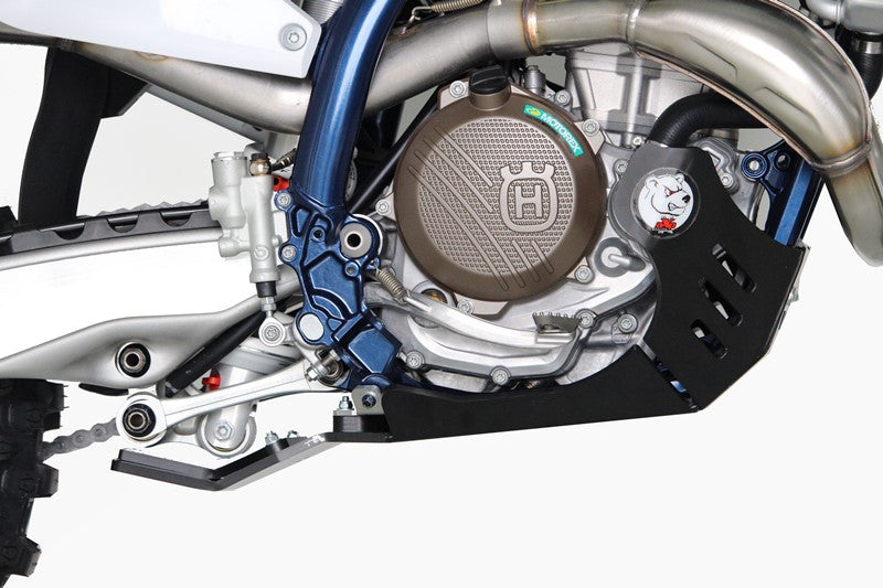 GAS GAS EC 350 F [2024-2026] - Motorschutzplatte