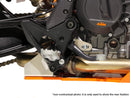 KTM 890 ADVENTURE [2022-2025] - Underrun protection