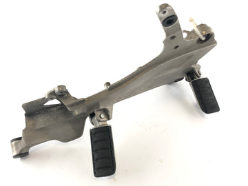 Honda ST 1100 SC26 Pan European [1990] - Rastenhalter Fußrasten rechts - 0
