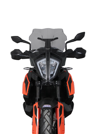 KTM ADVENTURE 390 / 790R / 890R -2022 [2018-] – Sportscheibe "SPN"