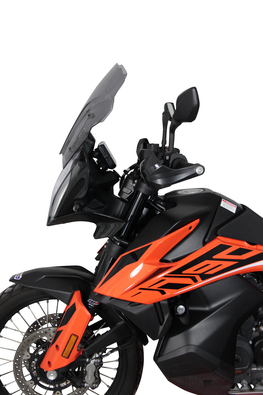 KTM Adventure 390 / 790R / 890R -2022 [2018-] -touring Disc "TN"