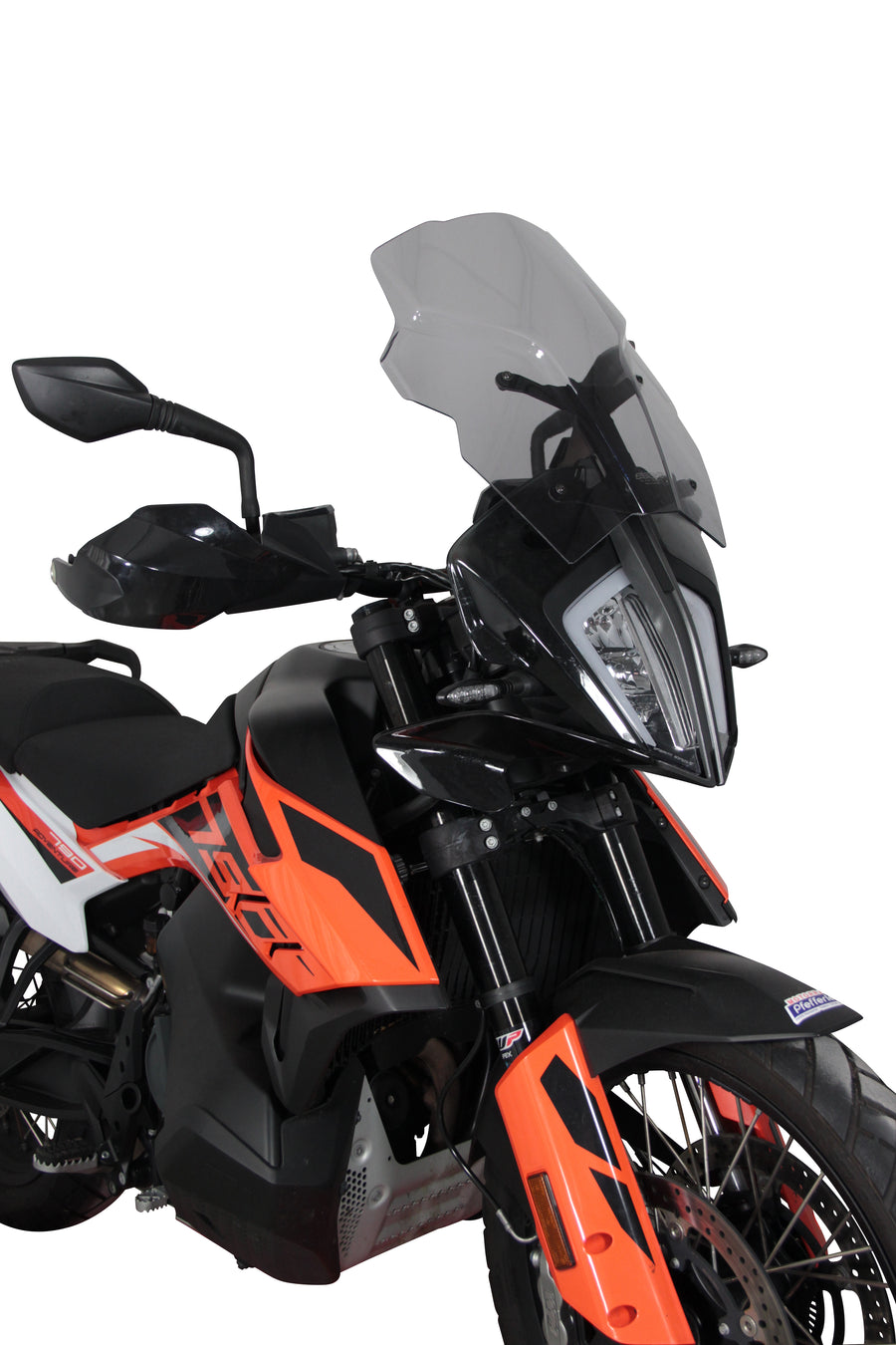 KTM Adventure 390 / 790R / 890R -2022 [2018-] -touring Disc "TN"