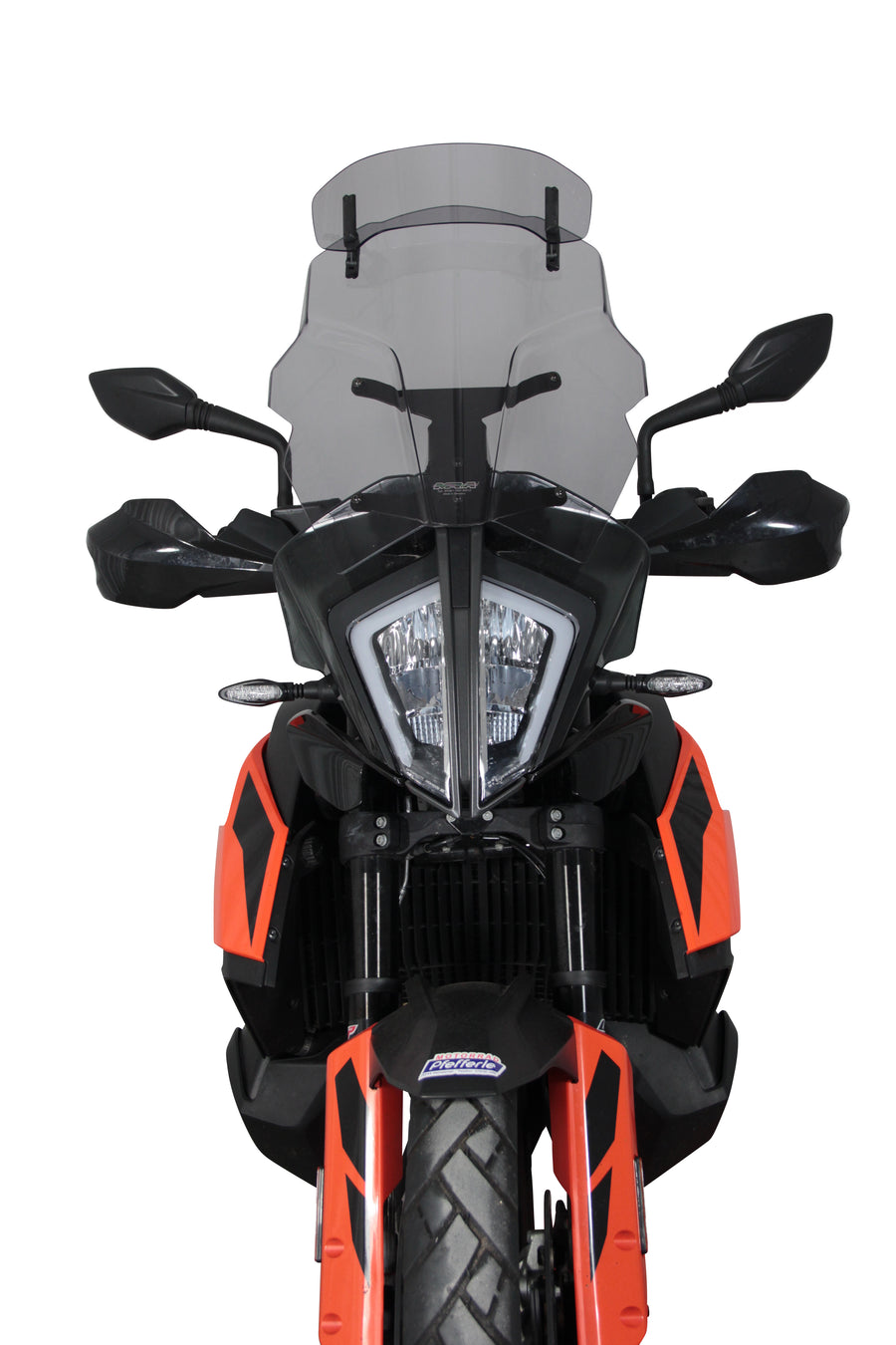 KTM Adventure 390 / 790R / 890R -2022 [2018-] -variotouringscreen "vtn"