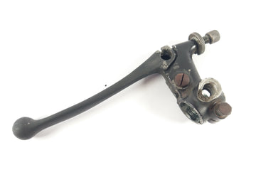 YAMAHA DT 250 1R7 - Stuurfittingen op de linker koppelingsfitkoppelingshendel - 0