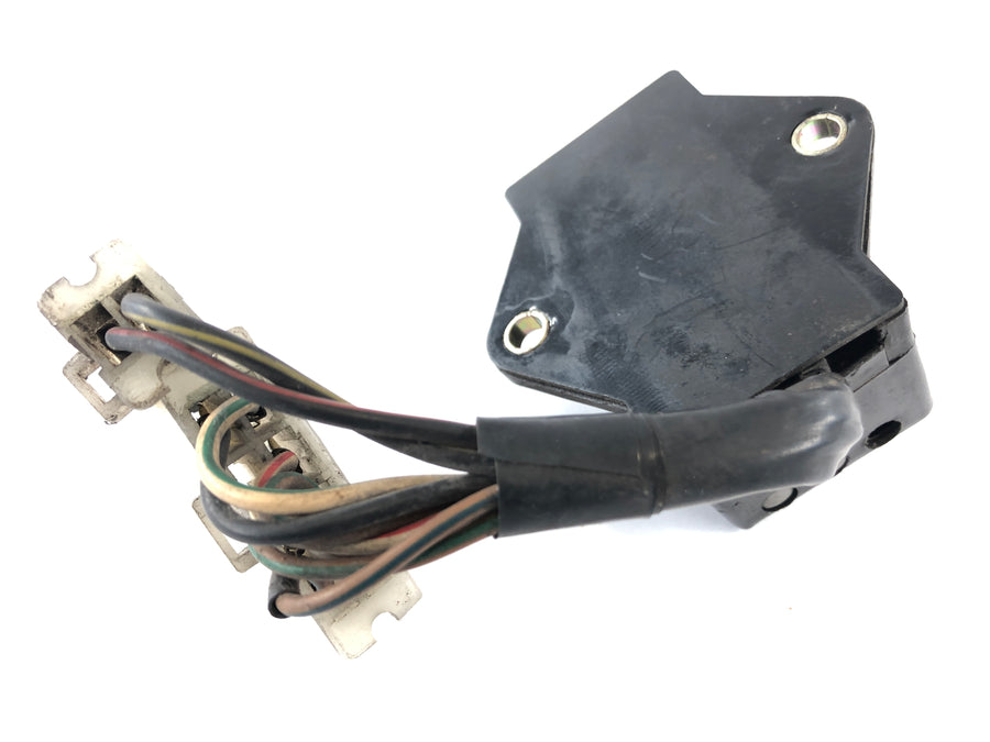 Honda GL 1000 Goldwing GL1 [1977] - Fuse box