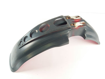 Yamaha DT 250 1R7 - Fender Splash Protection Front Front Fan - 0