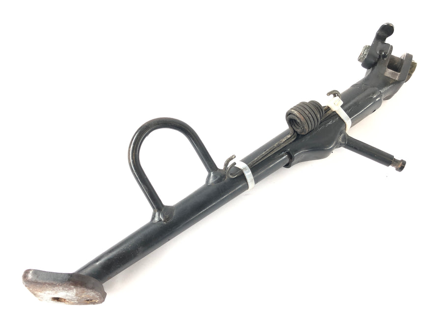 Suzuki DL 1000 V -strom [2006] - Stand Side Stands met de lente