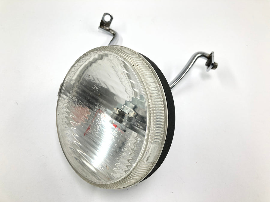 Koplampmistlampen met houder