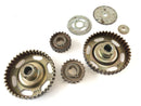 Honda GL 1500 Goldwing SC22 [1988] - Gears Toothing Belt Set-2