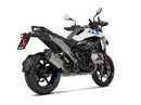 BMW R 1300 [2025] - Slip-On uitlaatsysteem (titanium)