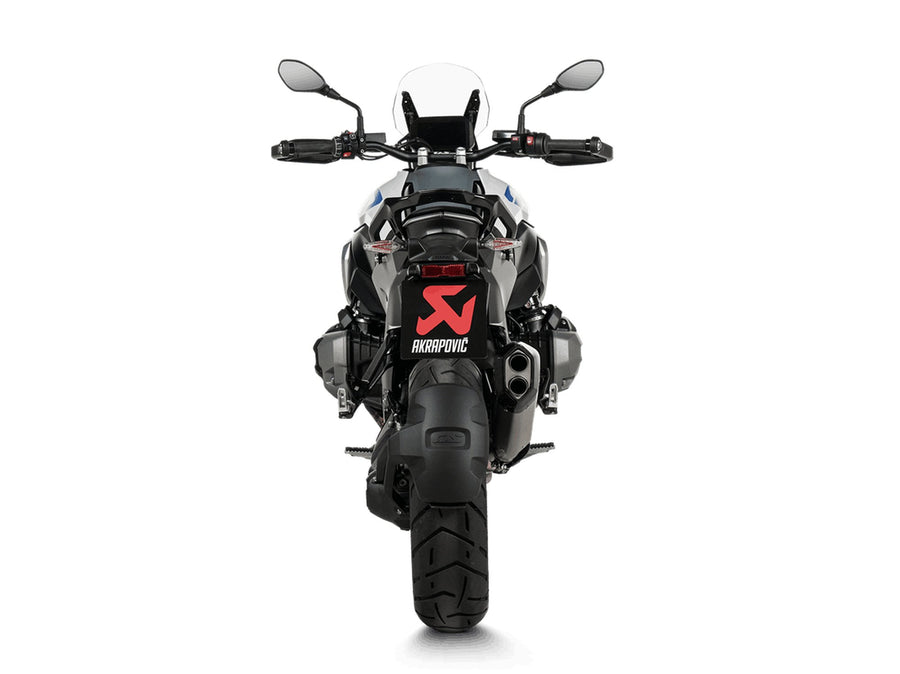 BMW R 1300 [2025] - Slip-On uitlaatsysteem (titanium)