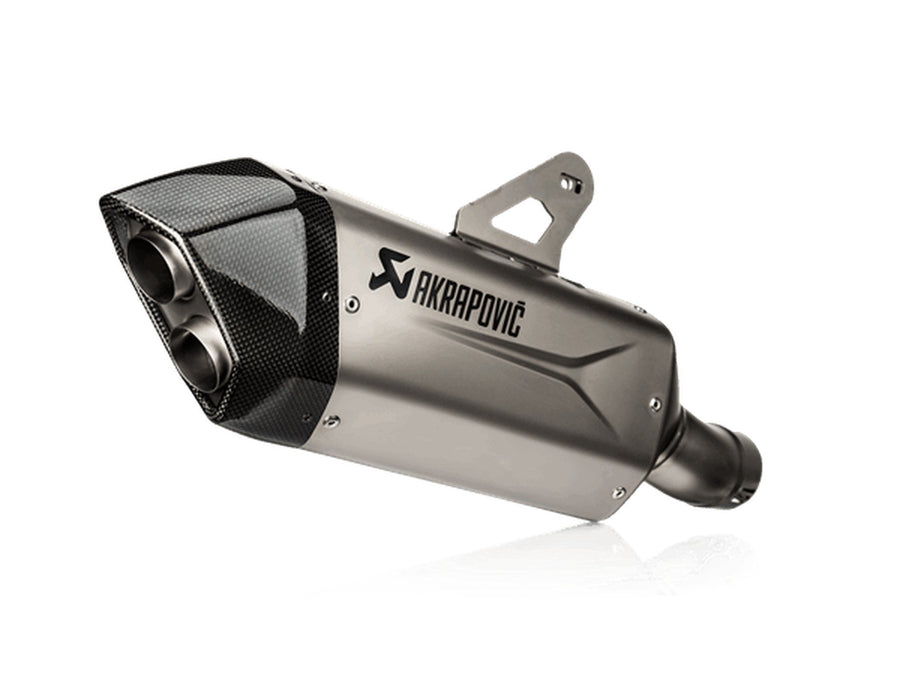 BMW R 1300 R EXCLUSIEF [2025] - Slip-On Line (Titanium)