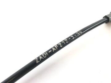 Aprilia RS 125 MPB [2000] - Seat lock - 0