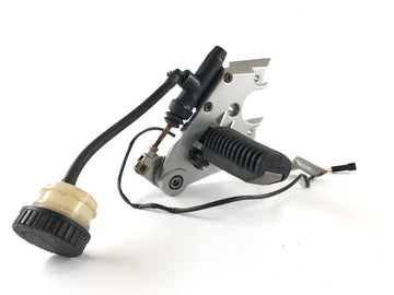 BMW R 1100 R 259 [1995] - Footrest plate right brake pedal and brake pump