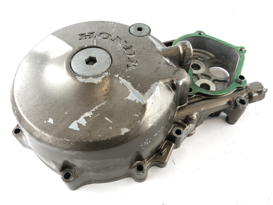 Honda NX 650 Dominator RD02 [1992] - Alternator cover engine cover