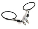 Suzuki LS 650 NP41B [1990] - Spiegel Rückspiegel Set Paar-2