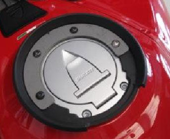 BMW K 1200 RS [2000–2004] – Befestigungsring für Tanklock