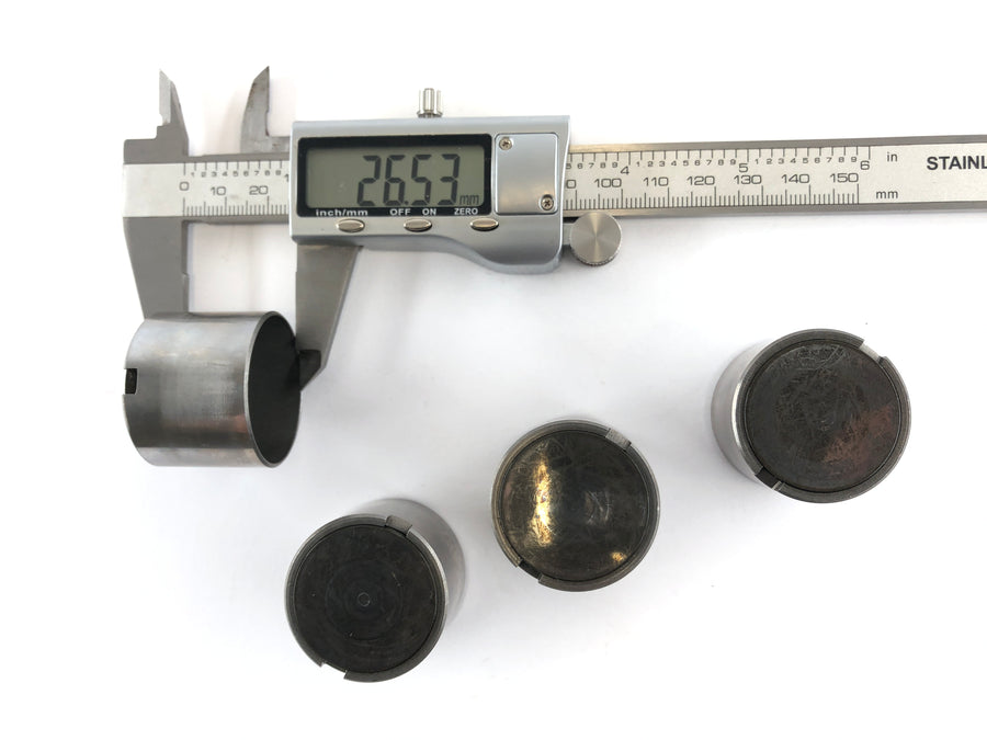 BMW F 650 CS Scarver [2001] - pestle cups pestle cups
