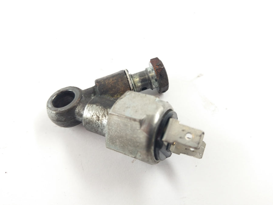Moto Guzzi Nevada 750 lk [2001] - Adapter achterwielrem