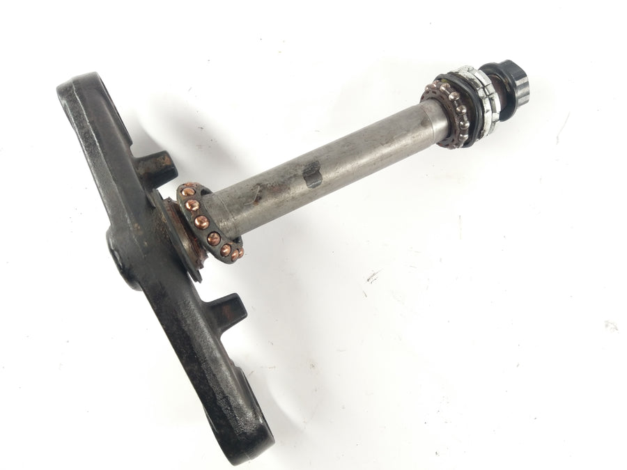 Honda VFR 800 Fi RC46-Fork Bridge hieronder
