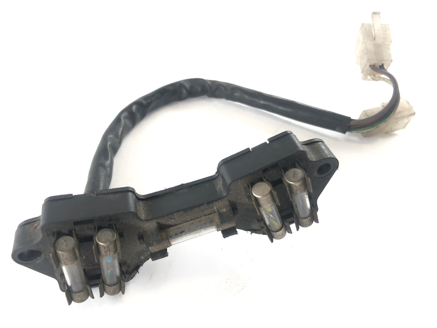 Honda CB 900 F SC01 [1981] - Fuse box