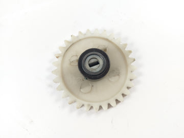 Suzuki RG 250 GAMMA GJ21D - Aandwiel van de drive waterpomp waterpompwiel