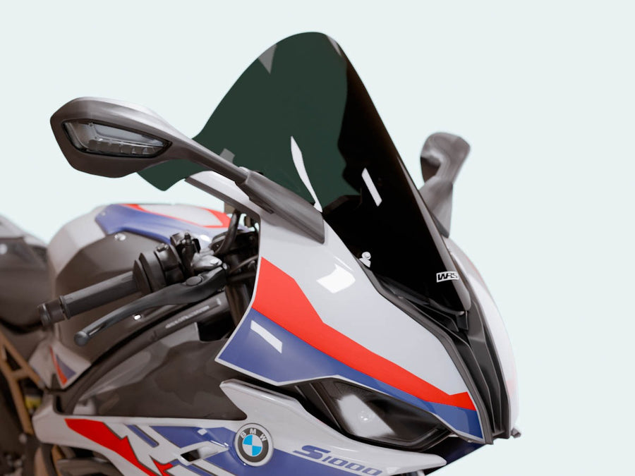 BMW S 1000 RR [2019-2024] - Racing voorruit +80 mm – foto 12