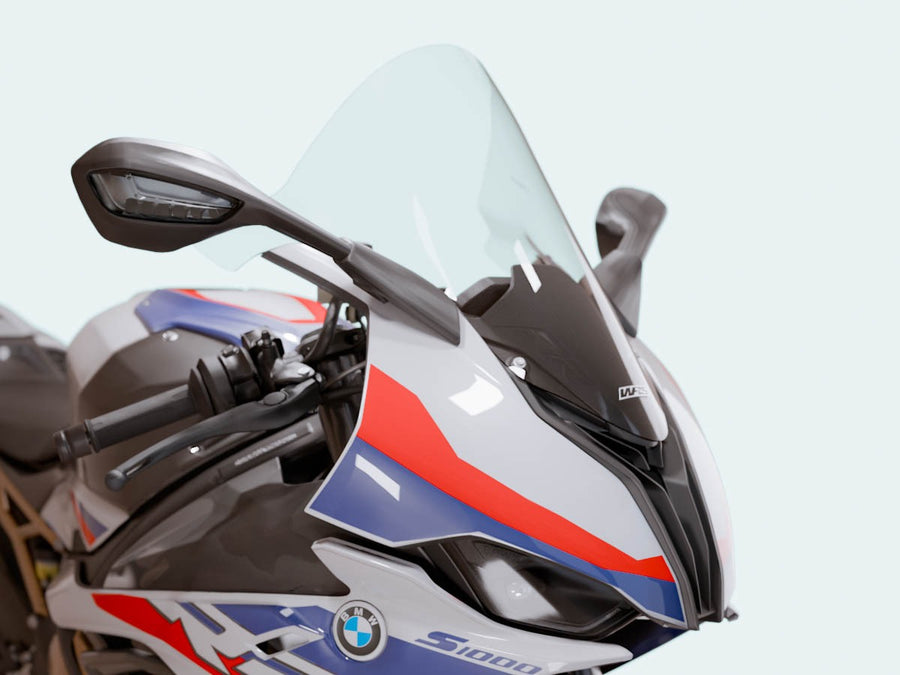 BMW S 1000 RR [2019-2024] - Racing voorruit +80 mm – foto 10