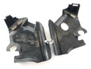 Yamaha XVS 650 Drag Star 4VR [1997] - Side covers right and left-3