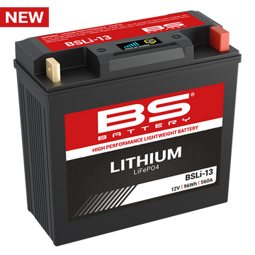 BMW R 1100 GS 259 ​​[1993-1999] - Lithium battery
