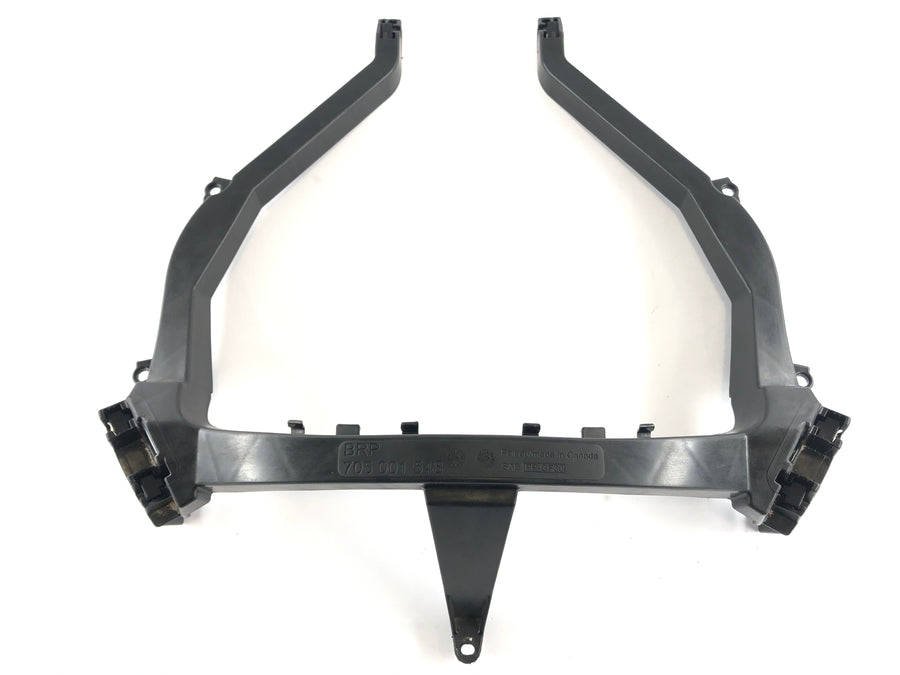 Kan op de spyder SM5 [2009] - Holder van de middenconsole