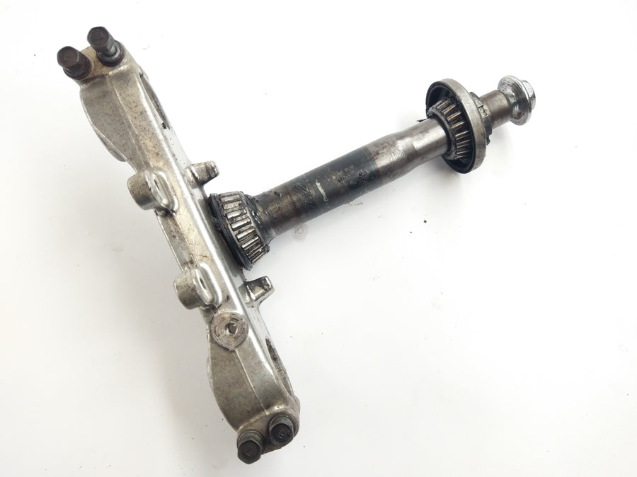 Yamaha XT 350 55V [1987] - lower triple clamp
